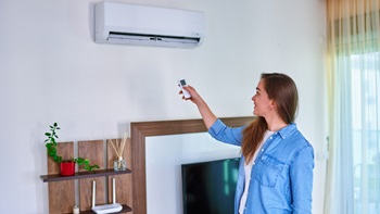 Pompe à chaleur air - air